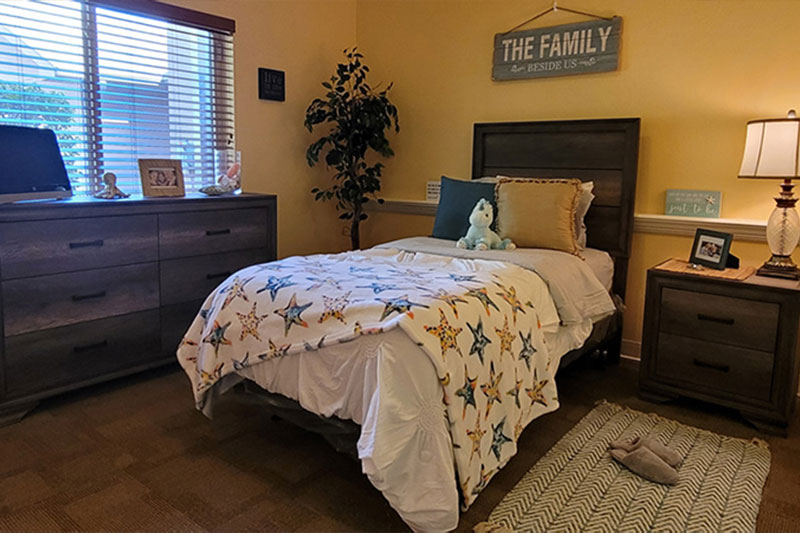 Fully furnished studio apartment at Superior Residences of Lecanto